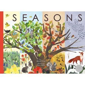 Seasons -- Hannah Pang